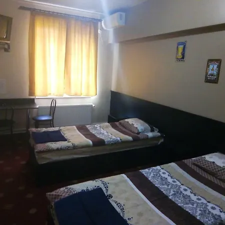 Отель Euromotel Стрый