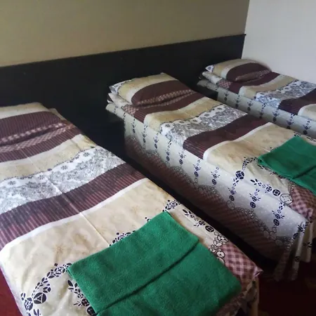 Отель Euromotel