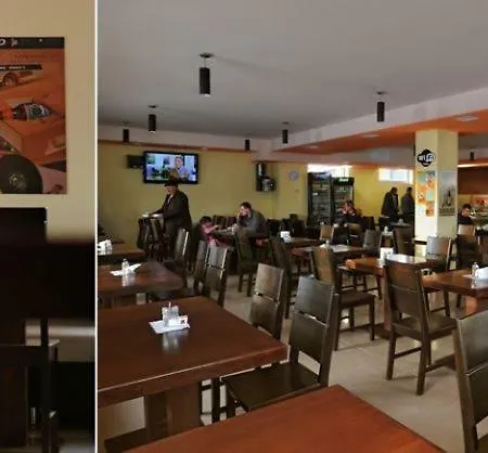 Euromotel Отель Стрый